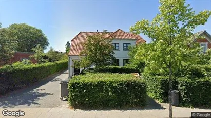 Kontorlokaler til leje i Ølstykke - Foto fra Google Street View