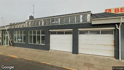 Kontorlokaler til leje i Hirtshals - Foto fra Google Street View