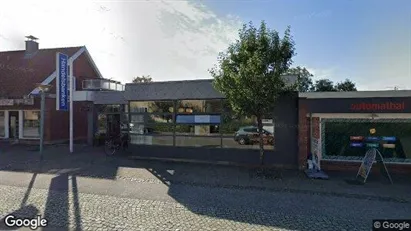 Kontorlokaler til salg i Herning - Foto fra Google Street View