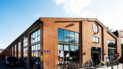 Kontor i hjertet af Odense