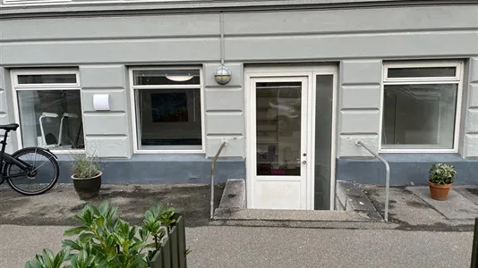 Kontorlokaler til leje i Frederiksberg C - billede 1
