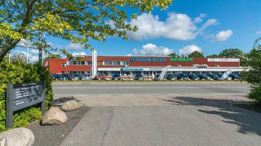 Butikslokaler til leje i Vallensbæk - billede 3