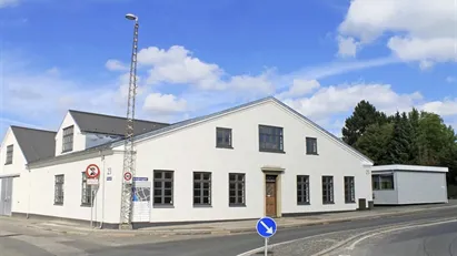Kontorlejemål med lager på Odense Havn