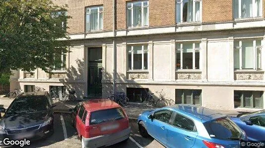 Lagerlokaler til leje i Frederiksberg C - Foto fra Google Street View