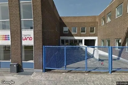 Kontorlokaler til leje i Brønshøj - Foto fra Google Street View