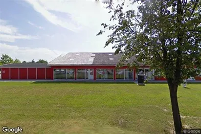 Værkstedslokaler til salg i Holeby - Foto fra Google Street View