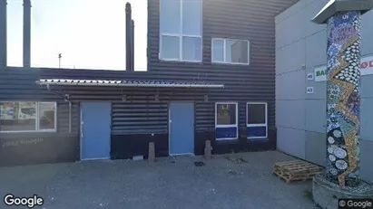 Kontorlokaler til leje i Nordhavn - Foto fra Google Street View