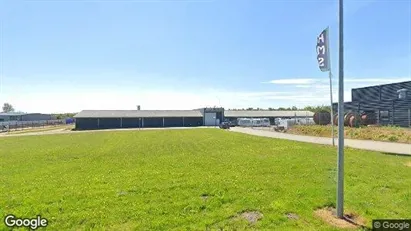 Warehouse for lease i Svenstrup J - Foto fra Google Street View