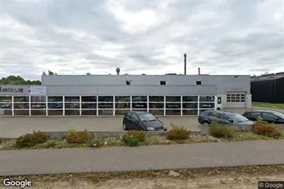 Kontorlokaler til salg i Helsingør - Foto fra Google Street View