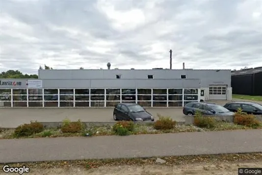Kontorlokaler til salg i Helsingør - Foto fra Google Street View