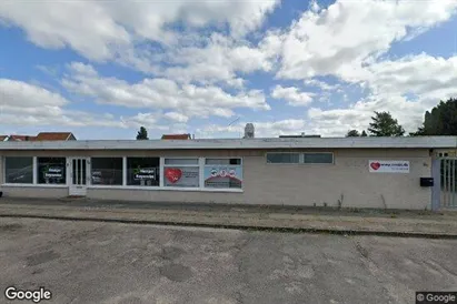 Kontorlokaler til leje i Odense NØ - Foto fra Google Street View