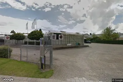 Erhvervslejemål til salg i Haderslev - Foto fra Google Street View