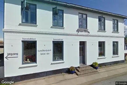 Hoteller til salg i Læsø - Foto fra Google Street View