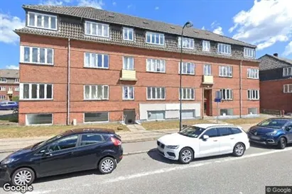 Kontorhoteller til leje i Hellerup - Foto fra Google Street View