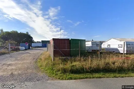 Lagerlokaler til leje i Støvring - Foto fra Google Street View