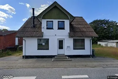 Boligudlejningsejendomme til salg i Østervrå - Foto fra Google Street View