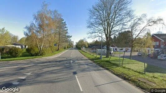 Kontorlokaler til leje i Lynge - Foto fra Google Street View