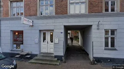 Lagerlokaler til leje i Helsingør - Foto fra Google Street View