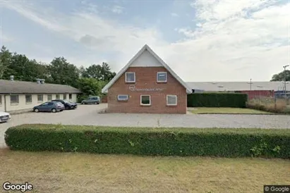 Office space for lease i Odense SØ - Foto fra Google Street View