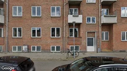 Erhvervslejemål til leje i Aalborg Centrum - Foto fra Google Street View