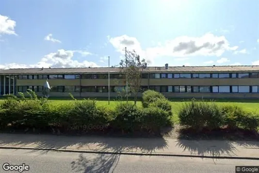 Kontorlokaler til salg i Hjørring - Foto fra Google Street View