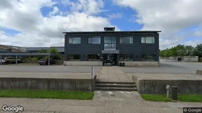 Kontorlokaler til leje i Vrå - Foto fra Google Street View