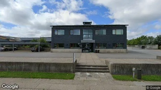Kontorlokaler til leje i Vrå - Foto fra Google Street View
