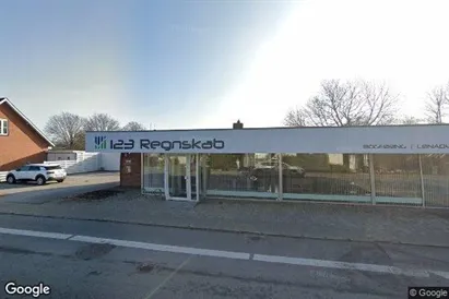 Office space for lease i Herlufmagle - Foto fra Google Street View