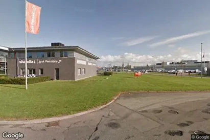 Warehouse for lease i Aalborg SV - Foto fra Google Street View
