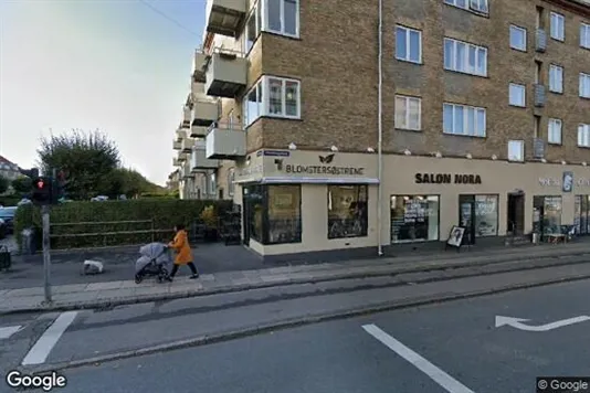 Kliniklokaler til leje i Brønshøj - Foto fra Google Street View