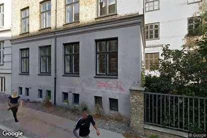 Erhvervslejemål til salg i Frederiksberg C - Foto fra Google Street View