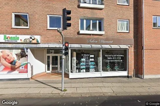 Kliniklokaler til leje i Søborg - Foto fra Google Street View
