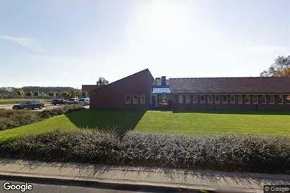 Kontorlokaler til leje i Rødding - Foto fra Google Street View