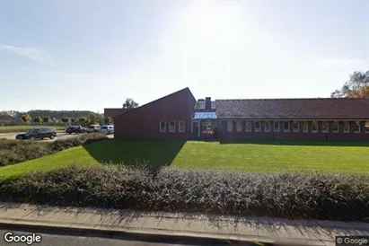 Kontorlokaler til leje i Rødding - Foto fra Google Street View