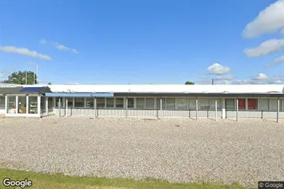 Lagerlokaler til leje i Hadsund - Foto fra Google Street View