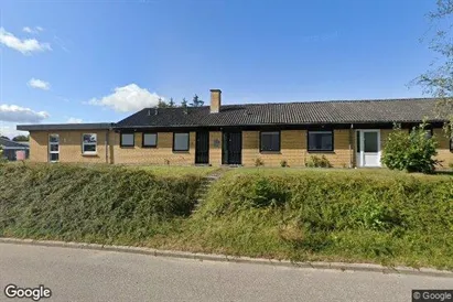 Lagerlokaler til salg i Hadsund - Foto fra Google Street View