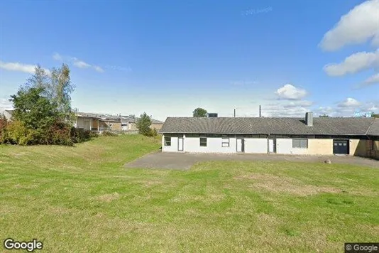 Lagerlokaler til salg i Hadsund - Foto fra Google Street View