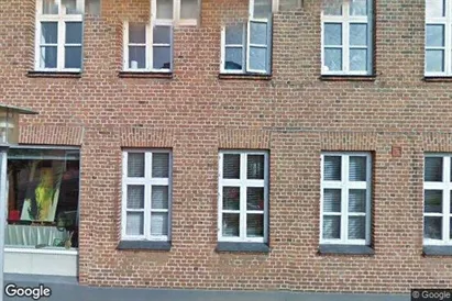 Erhvervslejemål til salg i Mariager - Foto fra Google Street View