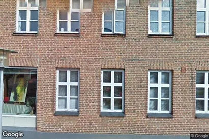 Erhvervslejemål til salg i Mariager - Foto fra Google Street View