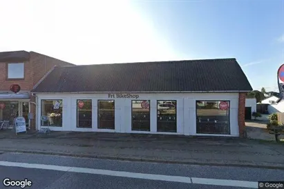 Erhvervslejemål til salg i Hadsund - Foto fra Google Street View