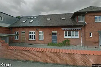 Kliniklokaler til leje i Holstebro - Foto fra Google Street View