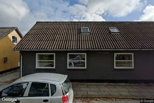 Boligudlejningsejendomme til salg i Hjørring - Foto fra Google Street View