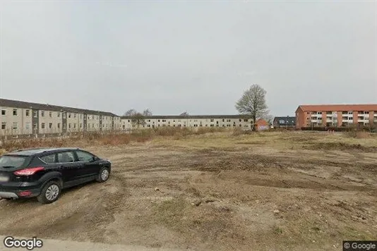 Erhvervslejemål til leje i Randers NV - Foto fra Google Street View