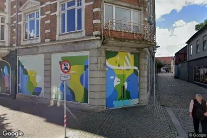 Erhvervslejemål til leje i Randers C - Foto fra Google Street View