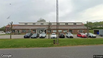 Office space for lease i Vejle Centrum - Foto fra Google Street View