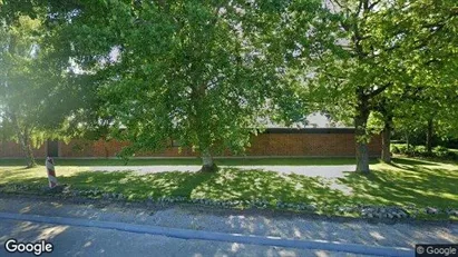 Lagerlokaler til leje i Brabrand - Foto fra Google Street View