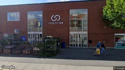 Kontorlokaler til leje i Åbyhøj - Foto fra Google Street View