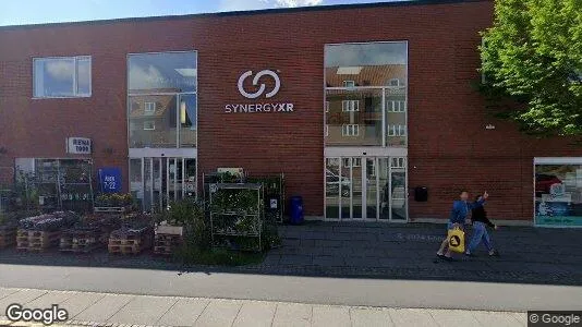 Kontorlokaler til leje i Åbyhøj - Foto fra Google Street View