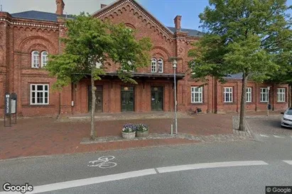 Kontorlokaler til leje i Ribe - Foto fra Google Street View