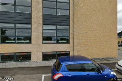 Erhvervslejemål til leje i Helsinge - Foto fra Google Street View